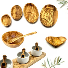 Schale aus Olivenholz