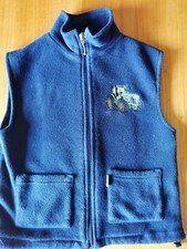 Zintgraf Weste Fleece 116 Traktor Jony