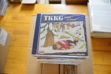 Tkkg schock schnee cd - tkkg, im