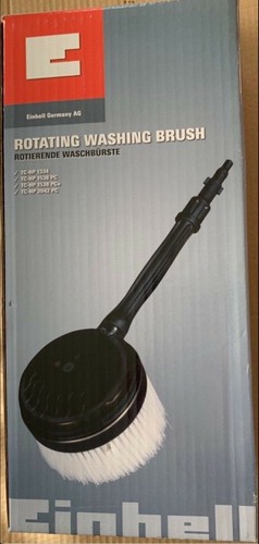 Einhell rotations waschbürste - einhell,