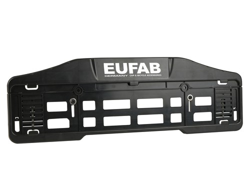 Eufab kennzeichenhalter - eufab,