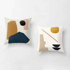 anaan Tofu Kissenbezug 2er Set