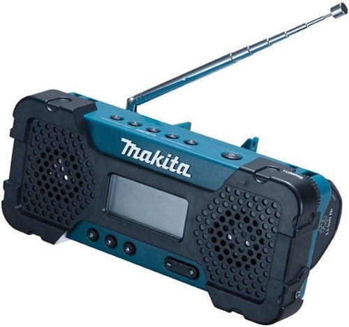 Makita akku radio mr051 v - makita, 10,8