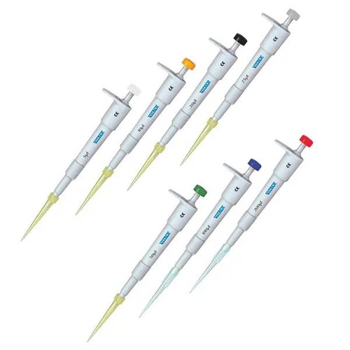 Minipet mikroliter pipetten - minipet, mikroliter-pipetten