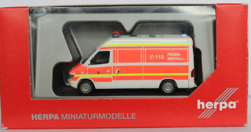 Mercedes benz sprinter rtw - ,