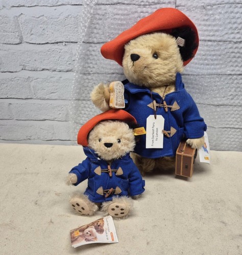 Steiff paddington bär - steiff, cm