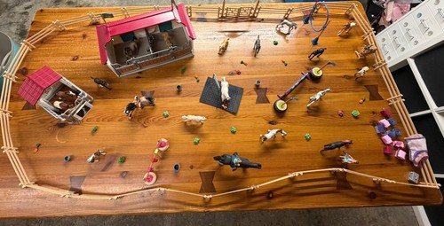 Schleich konvolut pferde - konvolut,