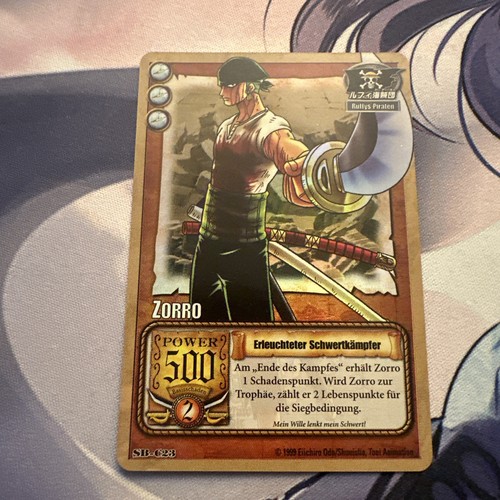 Zorro erleuchteter - zorro,