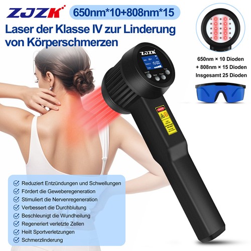 Kalt laser therapie - 5w,