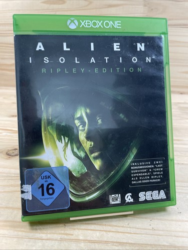 Xbox one spiel alien - spiel, •