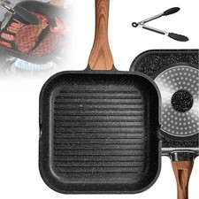 BBQ Grillpfanne Steakpfanne