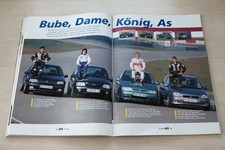 Auto Motor Sport AMS 23/1994 Renault Clio A 16V Turbo von Elia mit 170PS besser