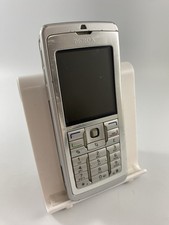 Nokia E60-1 RM-49 silber