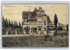 Landau Pfalz Landau Villa Ludowici