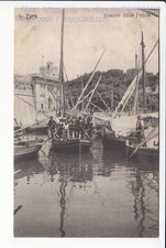 KROATIEN , DALMATIEN , ZARA 