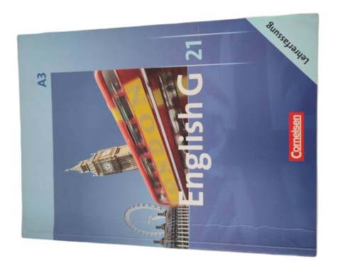 Cornelsen english 21 - cornelsen,