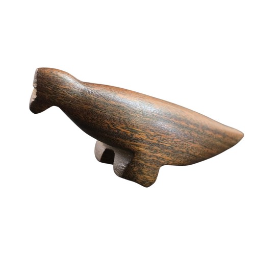 Mid century holzschnitzerei - mid,