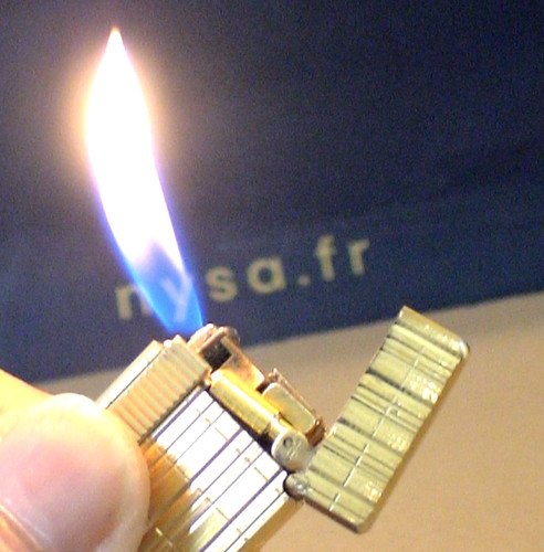 Altes feuerzeug colibri - altes, --