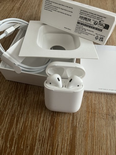 Original apple airpods - airpods, 2