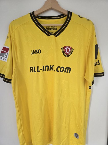 Dynamo dresden trikot home - dynamo,