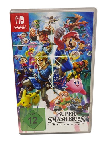 Super smash bros ultimate - smash,