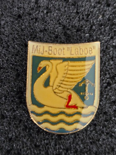 Minenjagdboot laboe - "laboe", ➔
