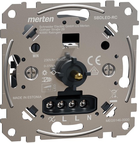 Merten meg5146 0000 - meg5146-0000, multiwire