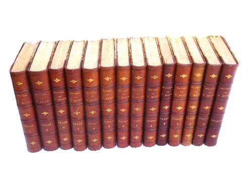 14v victor hugo dramen - 14v, hugo.