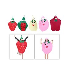 Obst Kostüm für Erwachsene