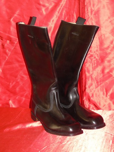 1965 nva offiziersstiefel - nva,