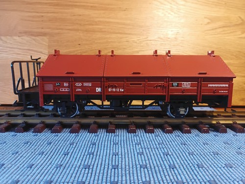Lgb 41230 klappdeckelwagen - dr,