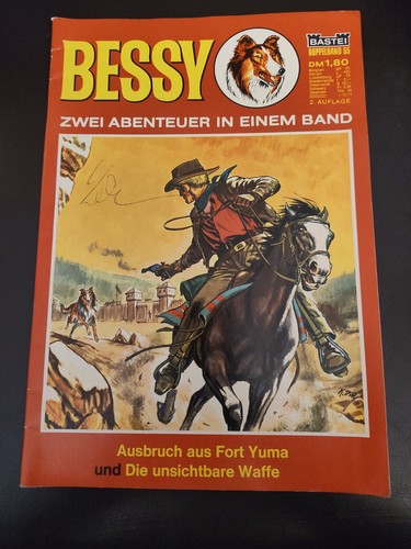 Bessy doppelband 55 - nr.,