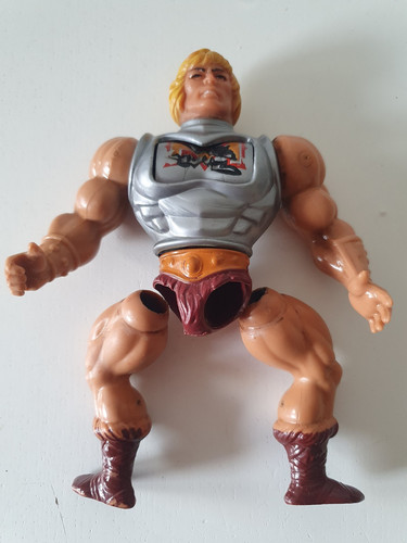 Motu masters the universe - motu, of