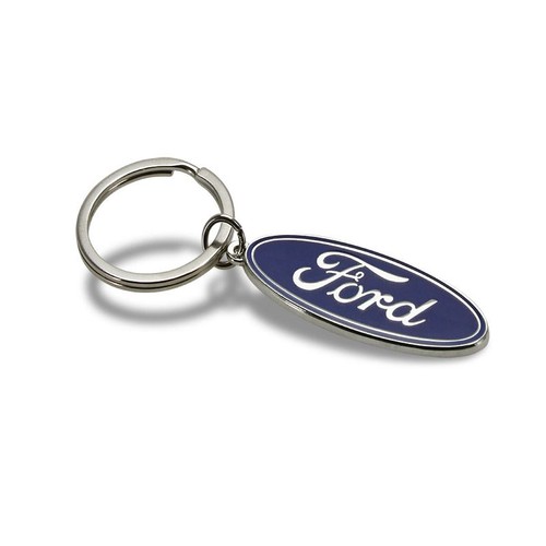 Ford logo schlüsselanhänger - logo,