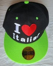 Cappy love italia - "i,