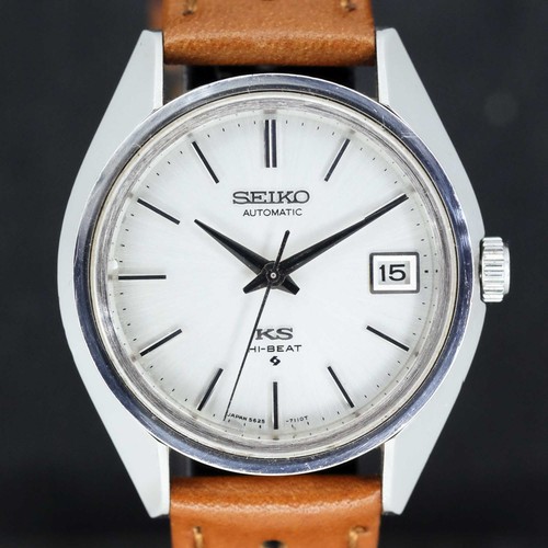 Seiko beat 5625 - seiko, hi-beat