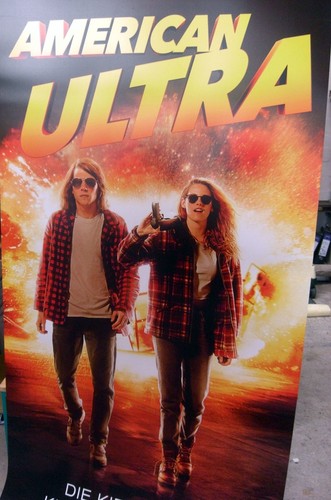 American ultra banner - banner, /