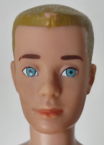 Vintage barbie ken 0750 - vintage, ken#0750