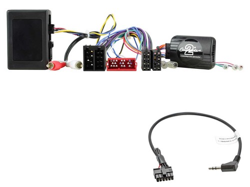 Connects2 lenkradadapter für - lenkradadapter,