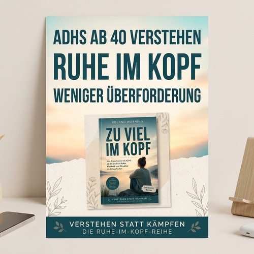 Adhs verstehen zu - ab,