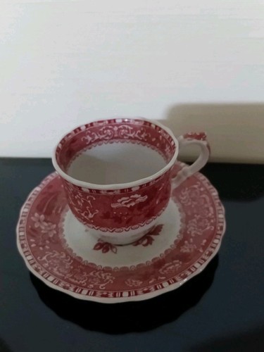 Spode copeland pink camilla - copeland,