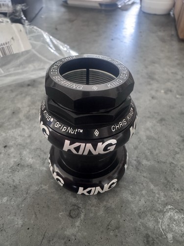 Chris king gripnut - chris,