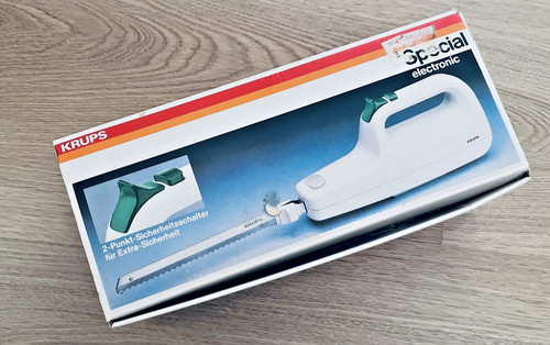 Krups elektrisches - ,
