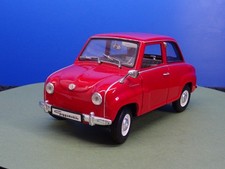 Revell 1:18 Gogomobil 1997 Gogo rot Automodell für Bastler  A 2118