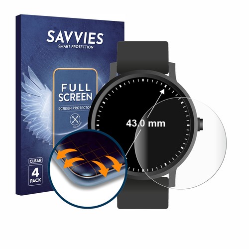 Displayschutz full screen - 4x, full-screen