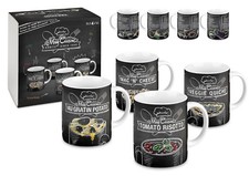 Könitz 4x Tasse Rezepte UVP