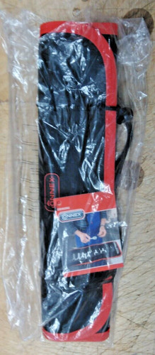 Werkzeugrolltasche fächer - 22,