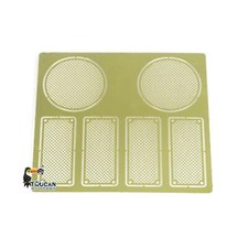 Metall-Schutzplatte für