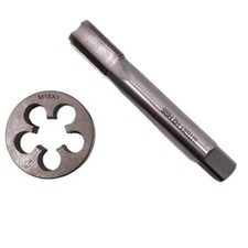 US Stock HSS M15 x 1mm Tap &