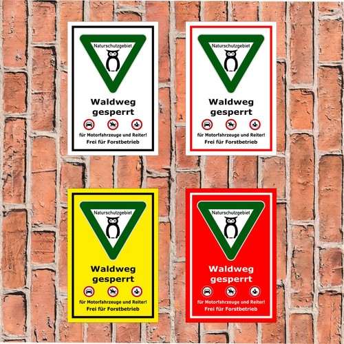 Schild naturschutzgebiet - schild,